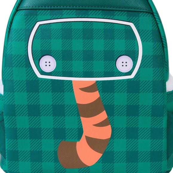 Loungefly Disney Winnie the Pooh Tigger Pajamas Mini Backpack | NWT main image 6